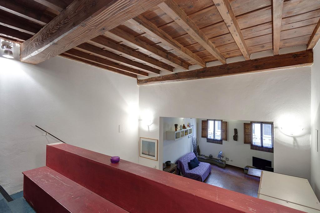 Appartamenti Ponte Vecchio Firenze Kültér fotó