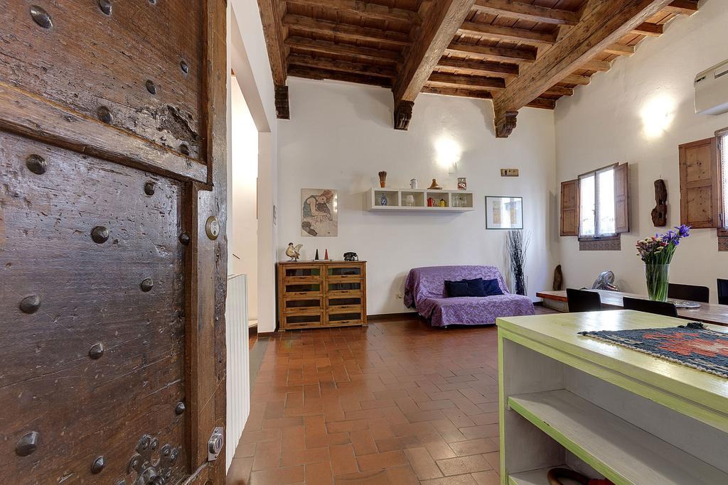 Appartamenti Ponte Vecchio Firenze Kültér fotó