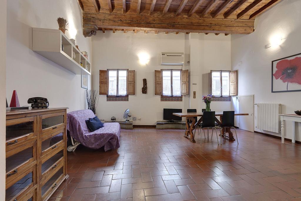 Appartamenti Ponte Vecchio Firenze Kültér fotó