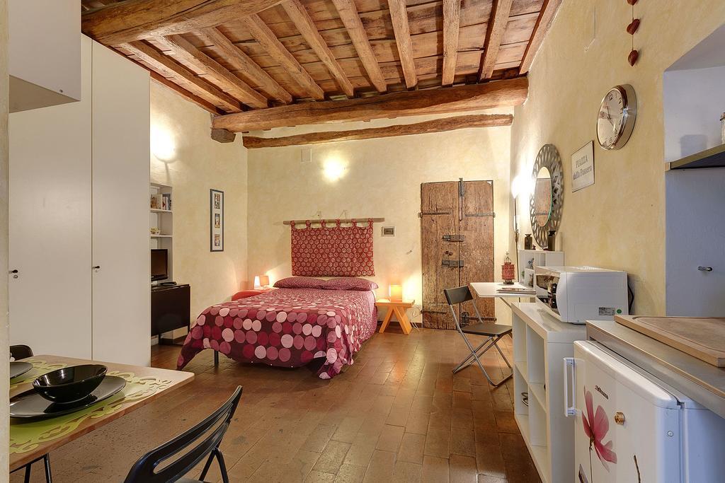 Appartamenti Ponte Vecchio Firenze Kültér fotó