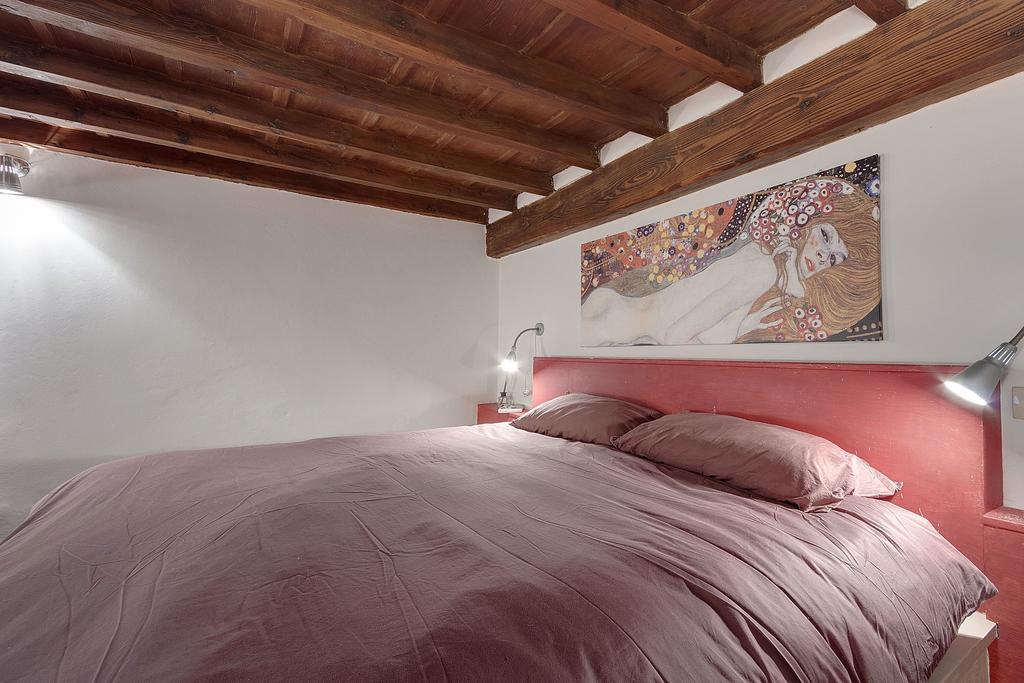 Appartamenti Ponte Vecchio Firenze Kültér fotó