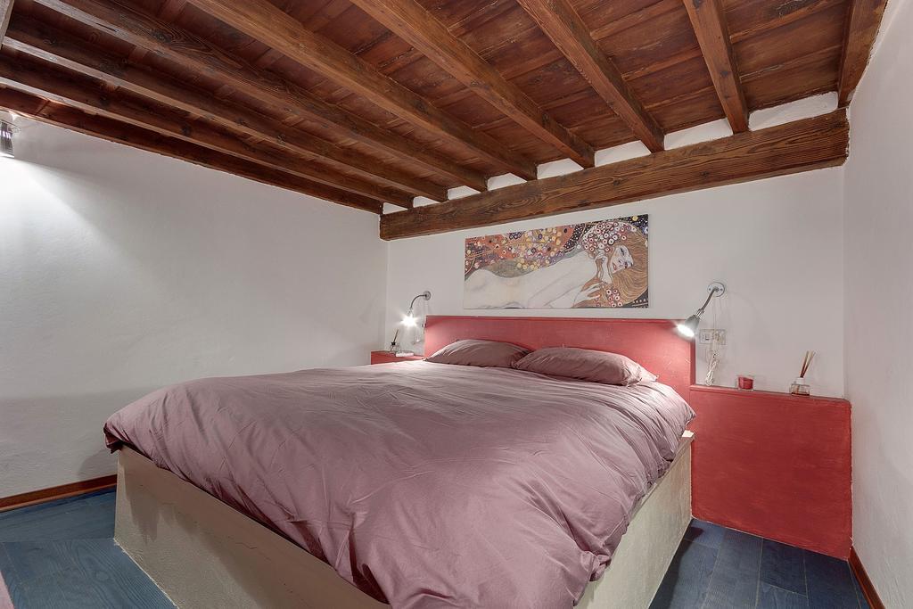 Appartamenti Ponte Vecchio Firenze Kültér fotó